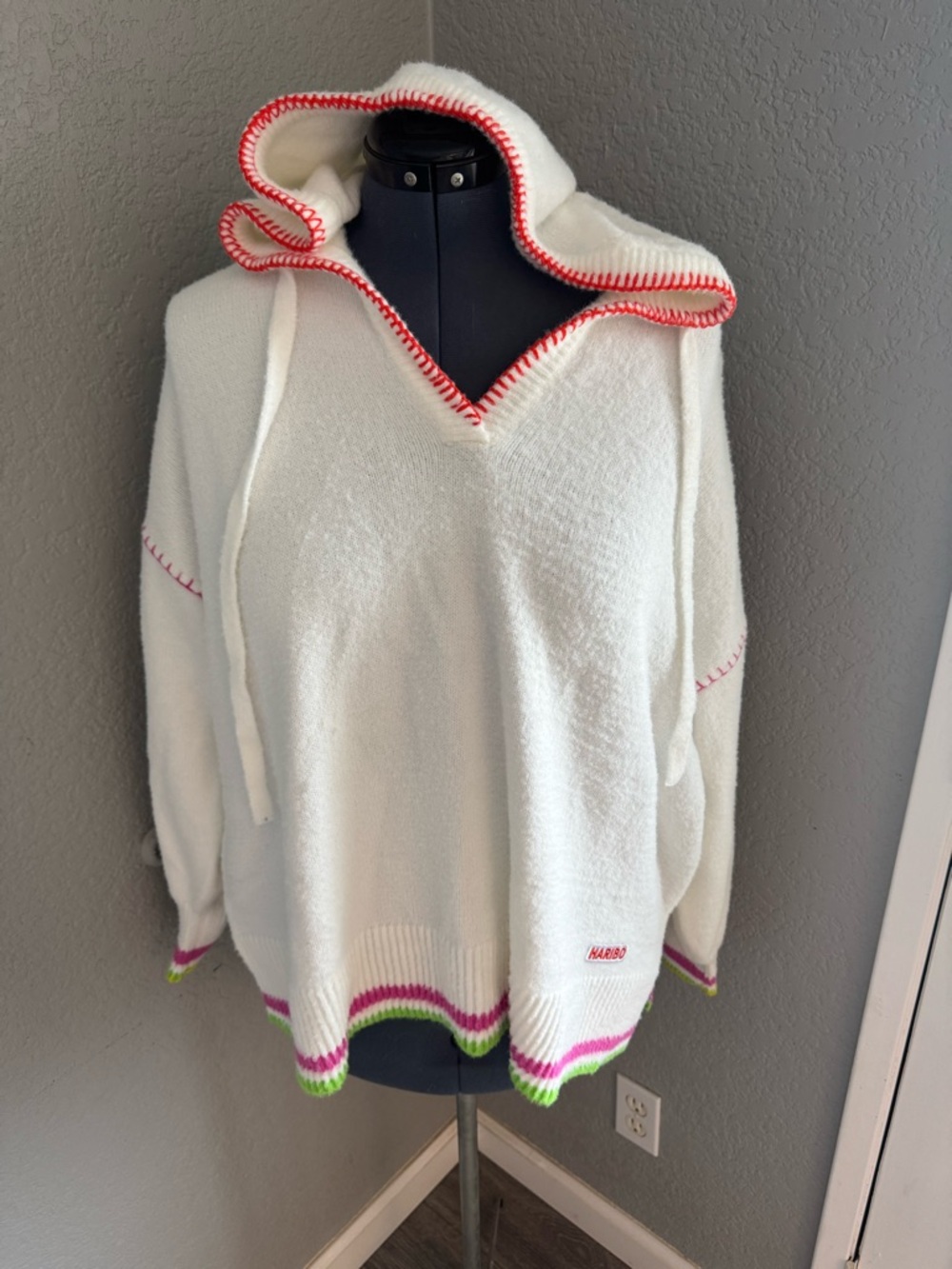 Haribo Gummy Bear Sweater